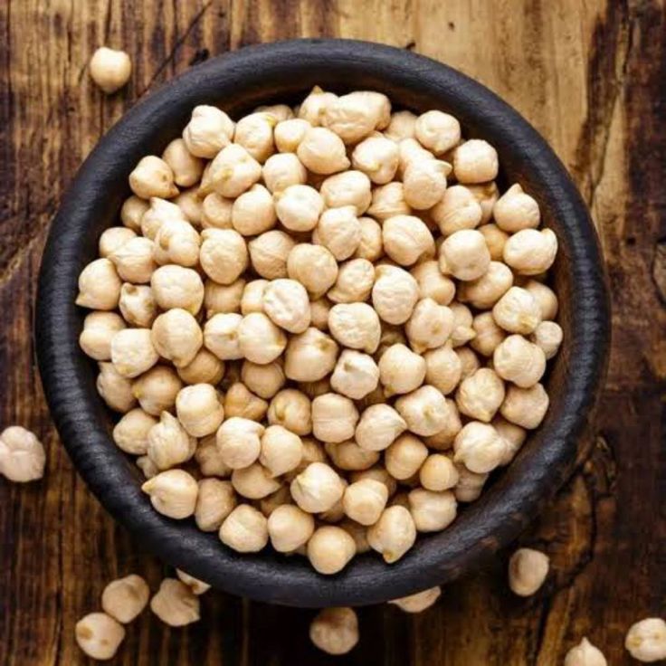 White Channa  1 Kg - Image 1