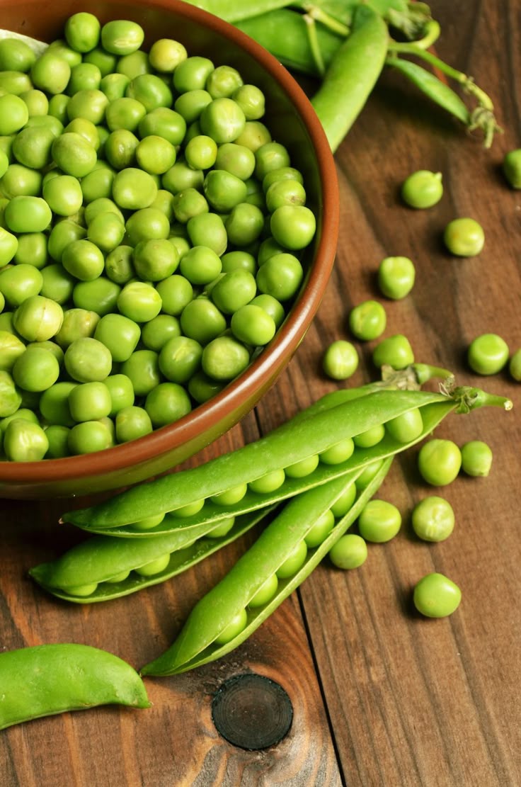 Green Peas 250 g - Image 1