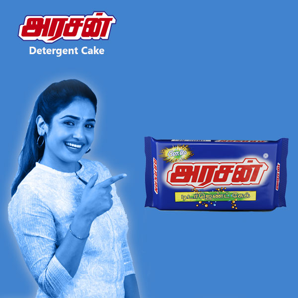 Arasan Soap - Image 1
