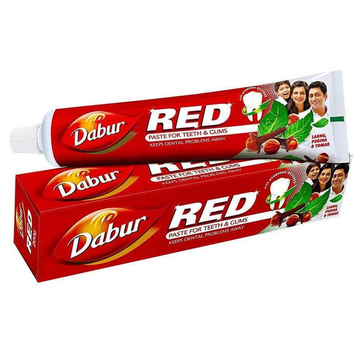 Dabur Red Paste 50 g