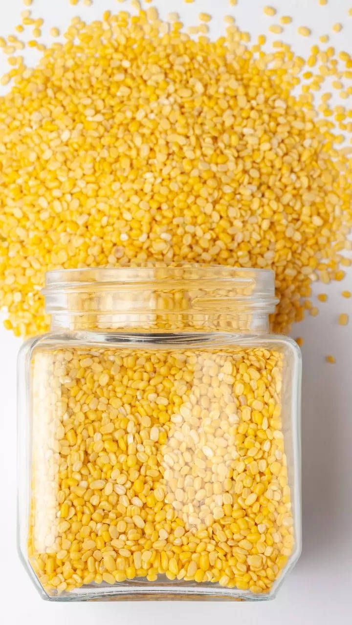 Moong  Dal  1 Kg - Image 1