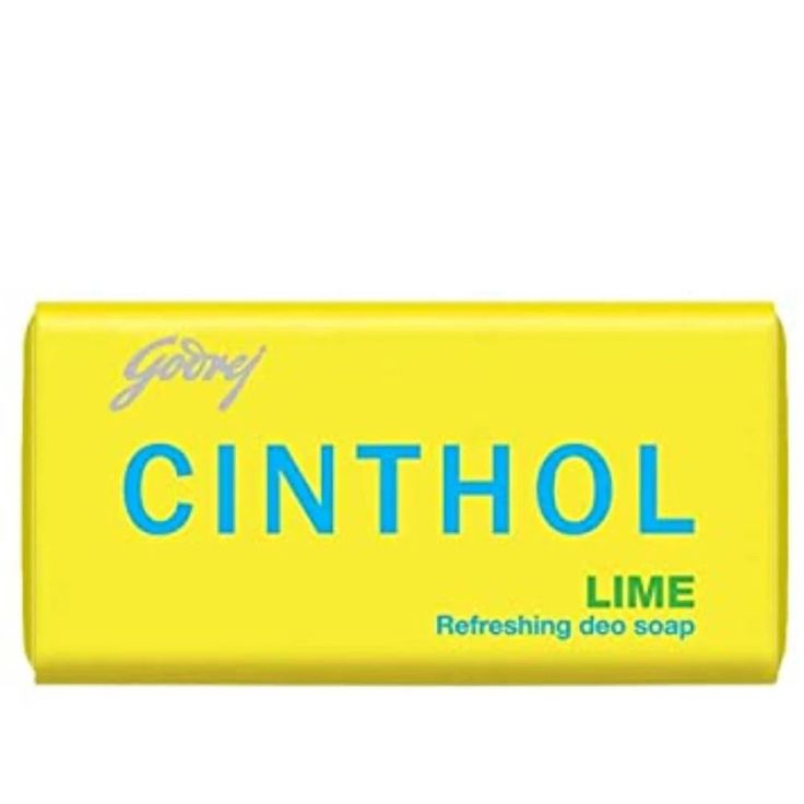 Cinthol  Lime Soap 100 g