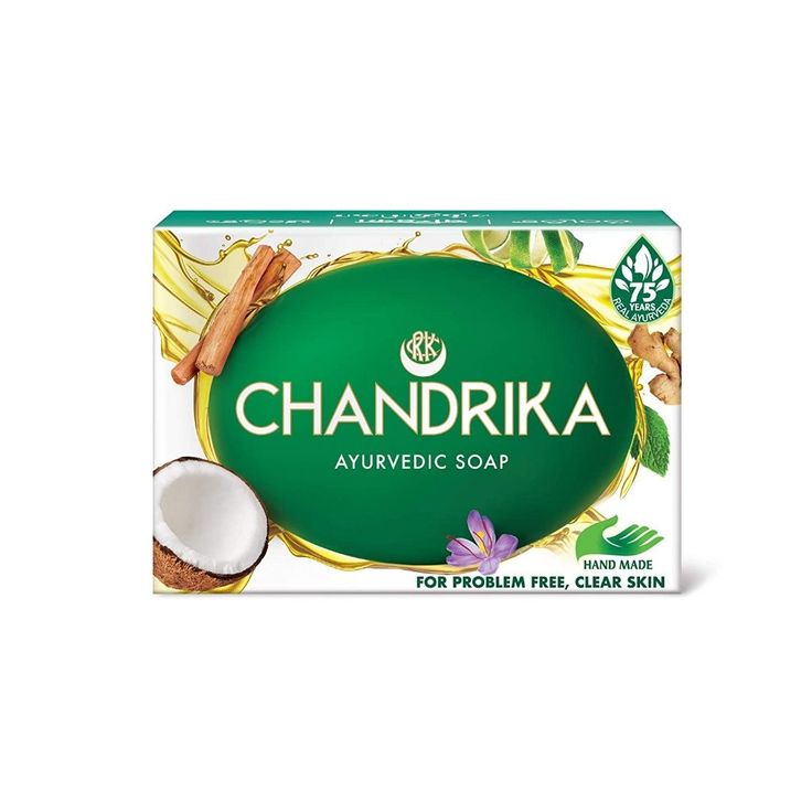 Chandrika Soap 75 