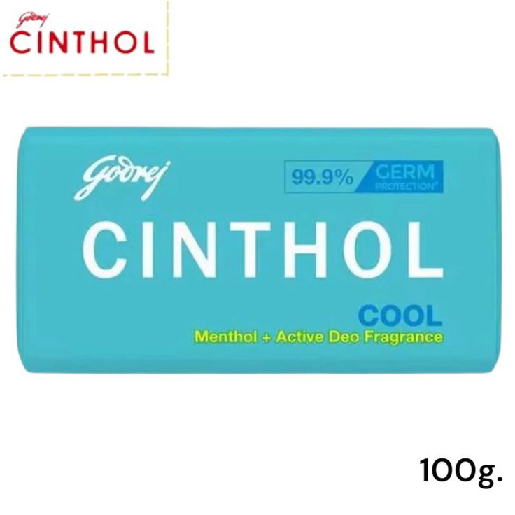 Cinthol  Cool Soap 100 g
