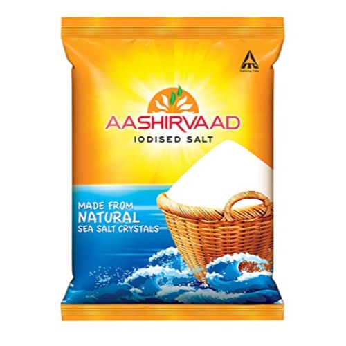 Ashirvad Stone Salt - 1 kg - Image 1