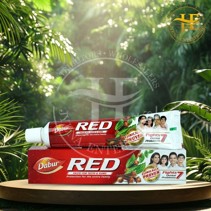Dabur Red Paste 100 g - Image 1