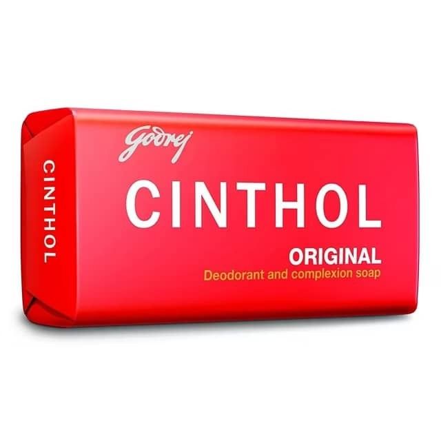 Cinthol Original Soap 100 g - Image 1