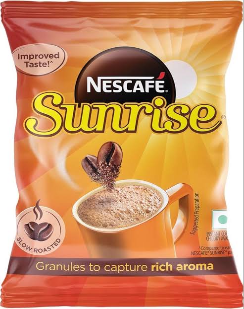 Nescafe Sunrise 10 Rs