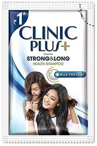 Clinic Plus Shampoo 1 Rs