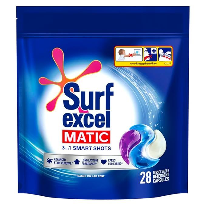 Surf XL Washing Liquid 1 ltr - Image 1