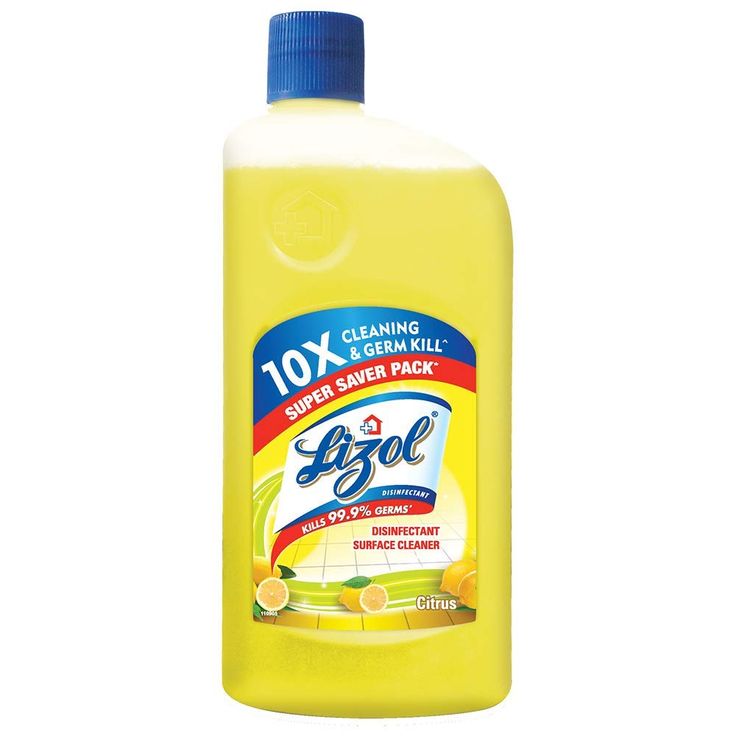 Lizol Floor Cleaner 625 ml